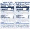 SkinnyPop Popcorn, Original and Dairy Free White Cheddar, Gluten Free,