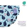 Bambino Mio Reusable Swim Nappy, Puffin, Small Size, 0-6 Months