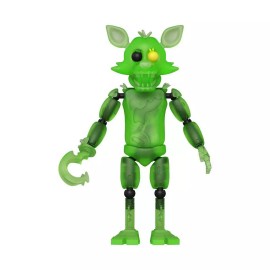Funko FNAF Five Nights At Freddy's Radioactive Foxy GITD Action Figure S7