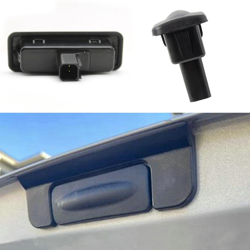 Tailgate Button Compatible with Hyundai i30, 81260a5000, 81260-a5000, Compatible with