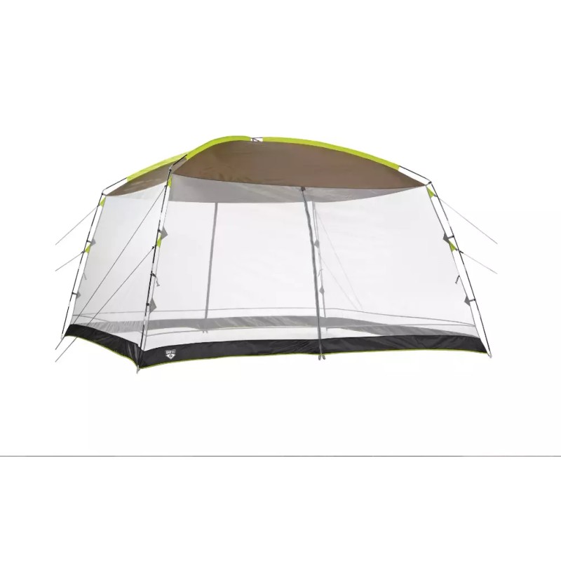 Quest 12' x 12' Screen Tent House Shade Canopy Mesh
