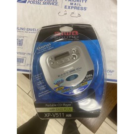 Aiwa XP-V511 Portable CD Player EASS - BRAND NEW SEALED