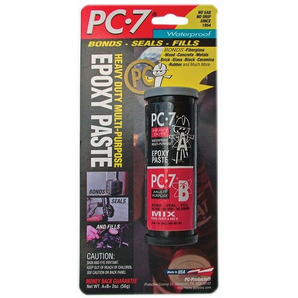 Protective Coatings 2 oz Protective Coatings 027776 PC-7 Multi-Purpose Epoxy