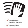 Dulux Easycare Washable & Tough Tester Paint - Coastal Grey