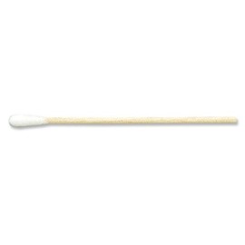 Puritan 803-WC-HOSPITAL Economy Cotton Swab, Regular Tip, Wood Shaft, 3in, 1000/box