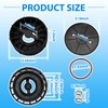 1" Pressure Vacuum Breaker Bonnet Assembly Kit, 800M4-B Fits for