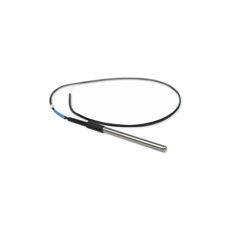 Winland Electronics Temp-L-S Enviroalert Low Temperature Thermistor Sensor, Ss; -58