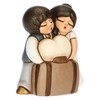 THUN, Wedding Favour for Bride and Groom Traveling with Heart