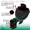 Golf Headcover Club Cover Driver 440cc 460cc Wood Utility UT