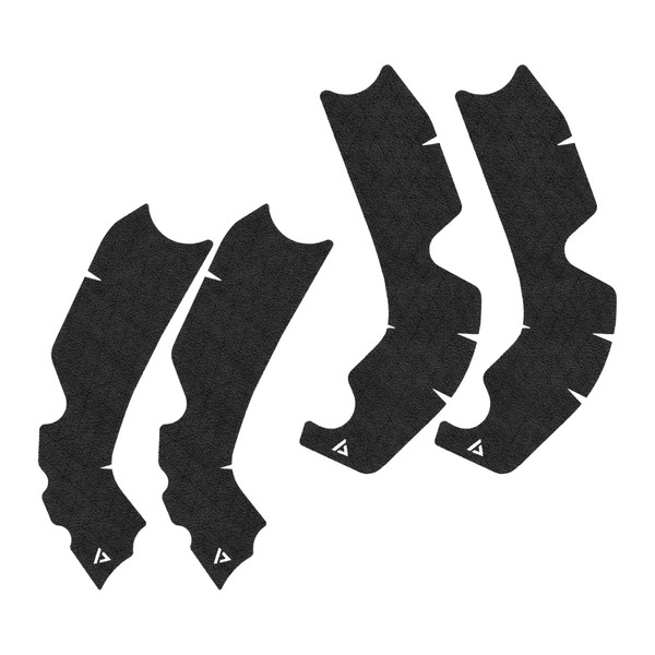 Honda CRF250R CRF450R Rubberized Frame Grip Tape/Guards │ (Fits: 2013-2016)