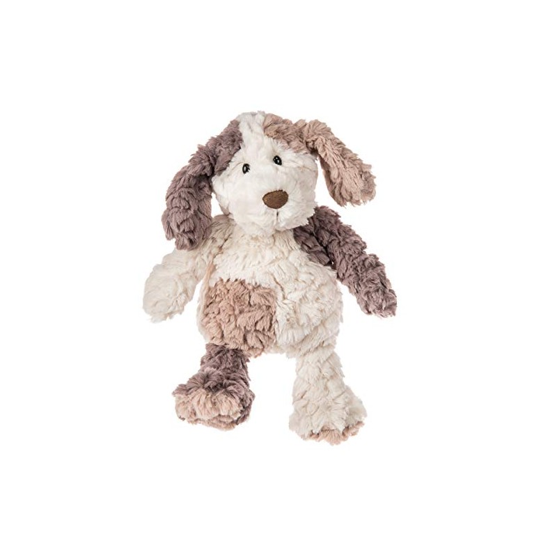 Mary Meyer Putty Stuffed Animal Soft Toy, 12-Inches, Cooper Pup
