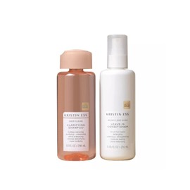 Kristin ESS Hair Deep Clean Clarifying Shampoo & Weightless Shine Leave In Conditioner - ...
