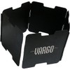 Vargo 1644270 Aluminium Wind Shield Black
