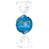 Lindt LINDOR Sea Salt Milk Chocolate Truffles, Milk Chocolate Candy