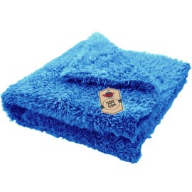 2 x Microfiber Car Detailing Towel 500 GSM, 40x40 cm – Ultra Absorbent, Lint-Free, Scratch-Free, Soft and Durable for Car Cleaning, Washing, Polishing, Drying, and Interior Detailing – Premium Quality