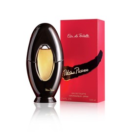 Paloma Picasso, Eau de Parfum for Women With Notes of Bergamot, Rose & Amber, 3.4 Fl. Oz.