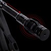 Bow Stabilizer 3K Carbon Fiber Reduce Vibration with Weights and