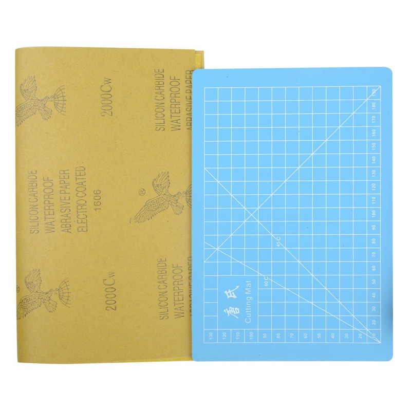 BXQINLENX Professional 56 PCS Gundam Model Tools Kit Modeler Basic