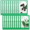 Innisfree Energy Mask Ashi Berry 10 sheets + Green Tea 10 sheets free / 이니스프리 에너지 마스크 아시이베리 10매+그린티10매 증정