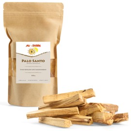 Palo Santo Holy Wood (Large Pieces) for Spiritual Cleansing (100g)