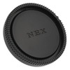 Fotodiox Replacement Camera Body Cap for Sony E-Mount NEX Mirrorless