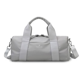 FANDARE Travel Bags, Hand Luggage, Sports Bag, Overnight Sports Bag, Handbag, Women and Men, Weekender Bag, Hospital Bag, Swimming Bag, Training Bag with Wet Dry Separator Bag & Shoe Compartment,