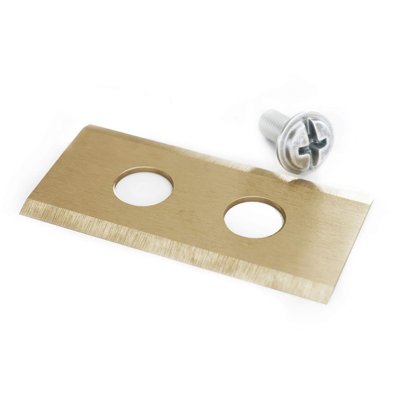 MOWHOUSE Lawnmower Spare Blades Set - Hardened Titan Blade Replacement
