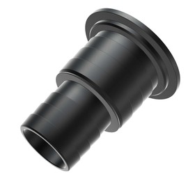 SunSun Replacement Part for CUV 7 Series Pond Clarifier - Outlet Connection - 1.5-2 Inch - for Pond Filter, UV Bulb, UVC Clarifier Accessories