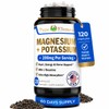 Glicinato de magnesio con L-teanina, potasio y pimienta negra -