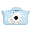 2.0in Kids Digital Camera Cute Compact Shoot Video Games MP3