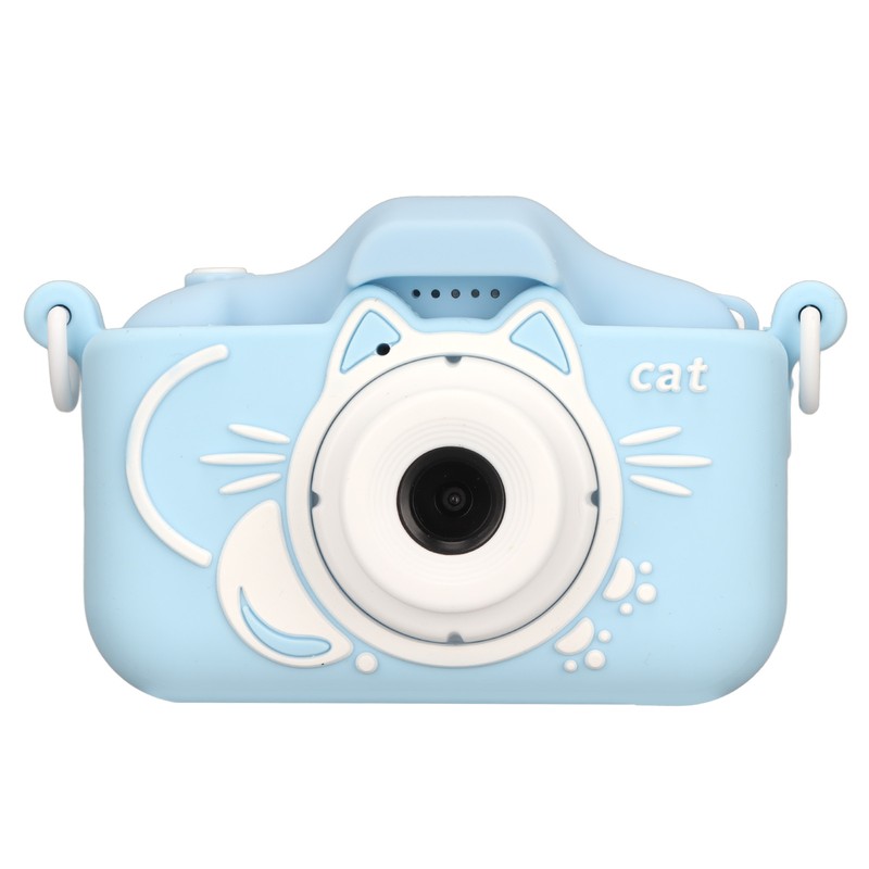 2.0in Kids Digital Camera Cute Compact Shoot Video Games MP3
