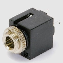 マル信無線電機 3.5mmステレオボックスジャック MJ-355W
