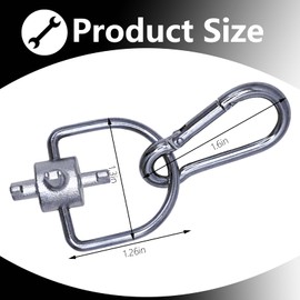 SOXUI HVAC Key Tool for 410A and R22 Refrigerants, Triple Use Multi Key for Refrigerant HVAC Locking Caps, tamper-proof multi-key tool for air refrigeration and equipment servicing