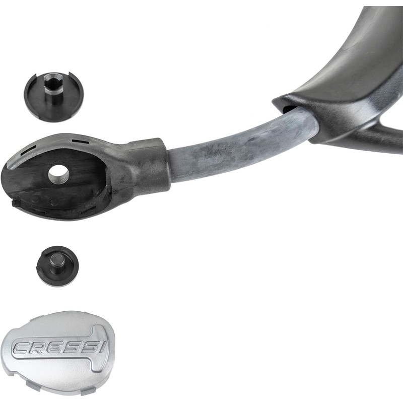 CRESSI Unisex Reaction-frog EBS Regular Fit Reaction Frog Plus Regular