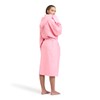 arena Zeal Plus Microfibre Bathrobe for Men and Women, Microfibre