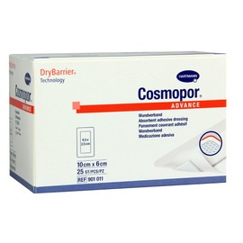Cosmopor Advance 6 x 10 cm