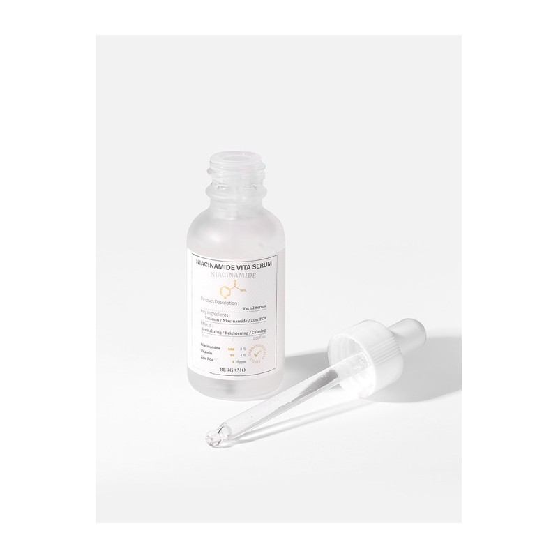Premium Niacinamide Vita Serum 30ml / 프리미엄 나이아신아마이드 비타 세럼