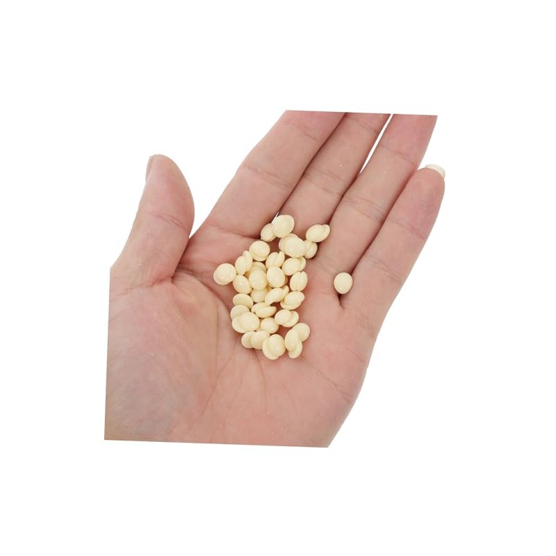 1bolsa Kit De Perlas De Cera Para Depilación Facial Brazos