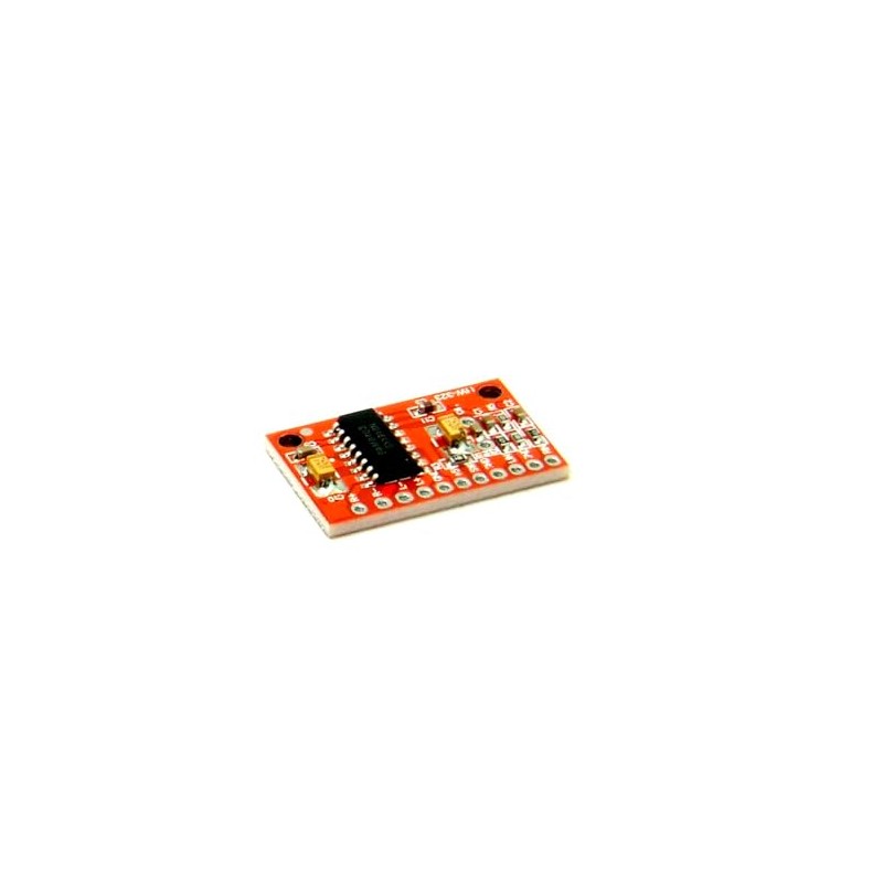 POPESQ® 1 Stk. x Audio Verstärker Modul 3W Stereo 3.3V