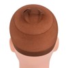 4 Pcs Wig Caps Stretchy Nylon Wig Stocking Caps for