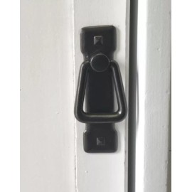 Liberty PN0023-PEW 2 1/2" Antique Pewter Vertical Bail Cabinet & Drawer Pull