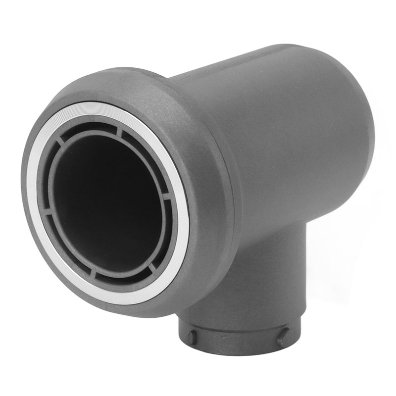 Hair Dryer Adapter Connector PA66 Converting Styling Hair Dryer Diffuser