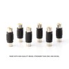 THE CIMPLE CO - RCA Adapter, Female to Female Coupler,