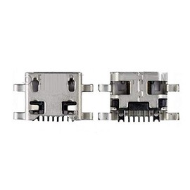 ePartSolution 2X Replacement for LG G4 H810 H811 H815 LS991 F500 Micro USB Charger Charging Port Dock Connector USB Port (2pcs)