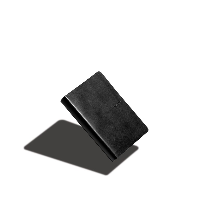 Zequenz Classic 360 Signature Series, Size: B6 Medium, Color: Black,