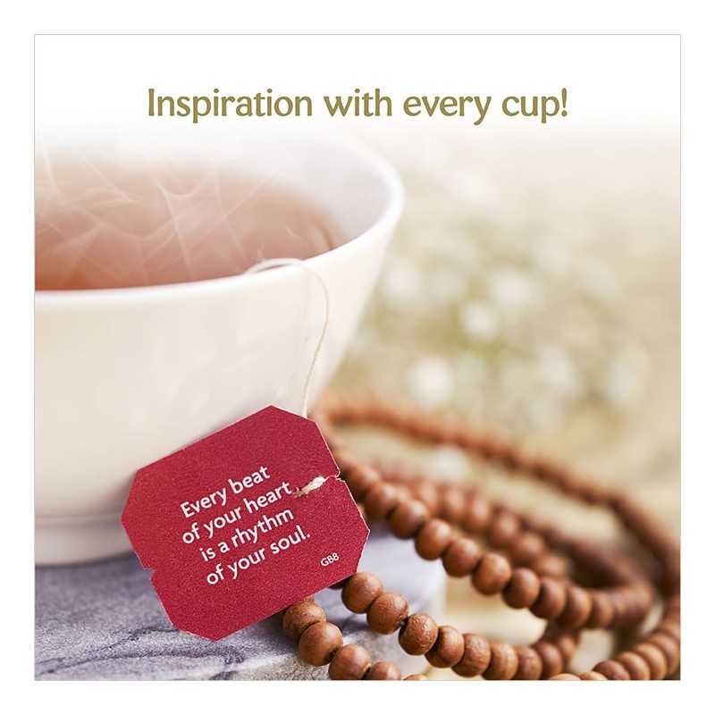 Yogi Tea Organic Choco 17 Tea Bags