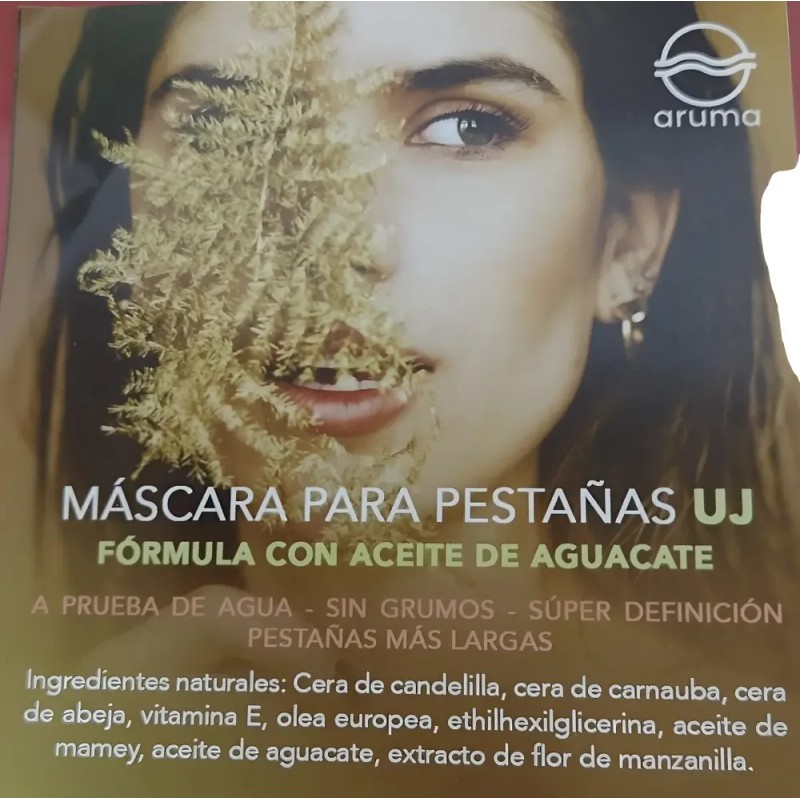 Rimel Aruma Uj Aguacate Waterproof
