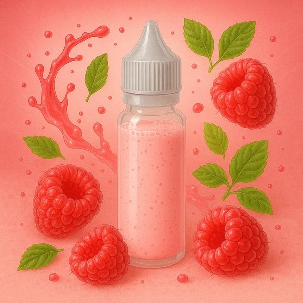 Himbeere Lassi Aroma Konzentrat - Vegan - Sasami - 100ml