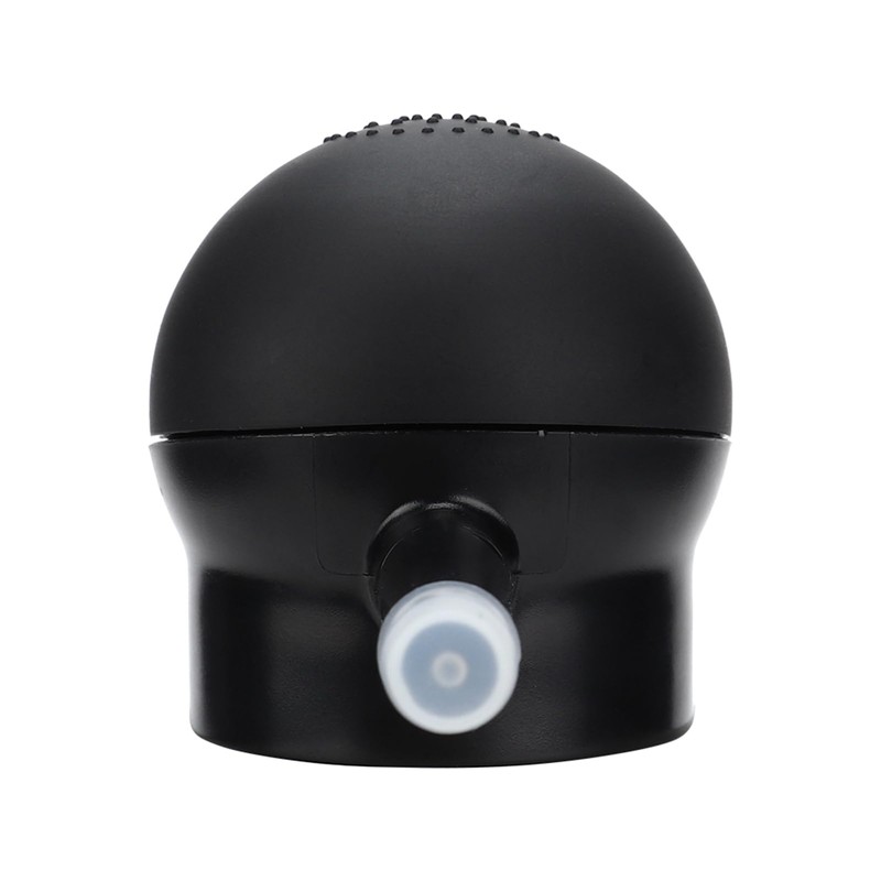 Greensen Haargebäudefasern Applikator Präzise Haarfasern Sprühpumpe Zum Einfachen Betrieb