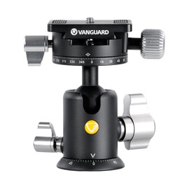 VANGUARD | VEO BH-110S | Free Head | VEO Head Series | Arca Swiss Compatible
